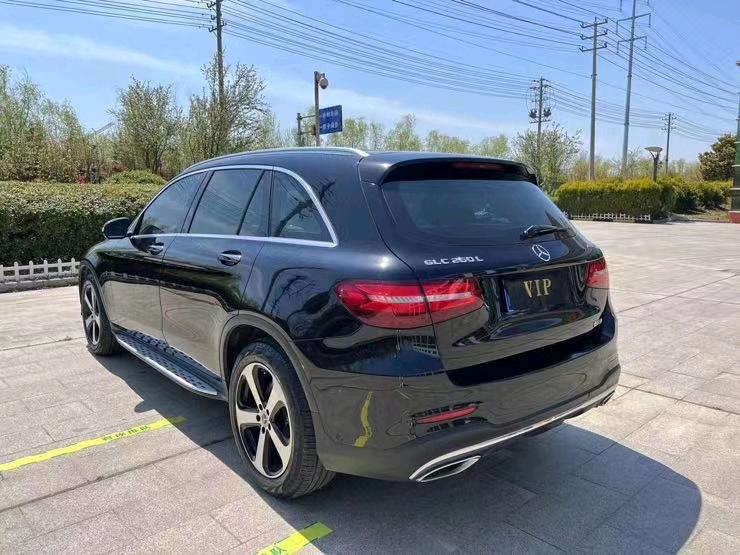 盐城19年奔驰GLC9