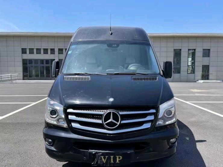 盐城15年奔驰斯宾特1