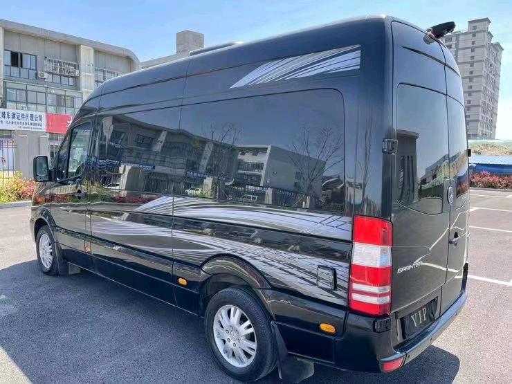 盐城15年奔驰斯宾特3