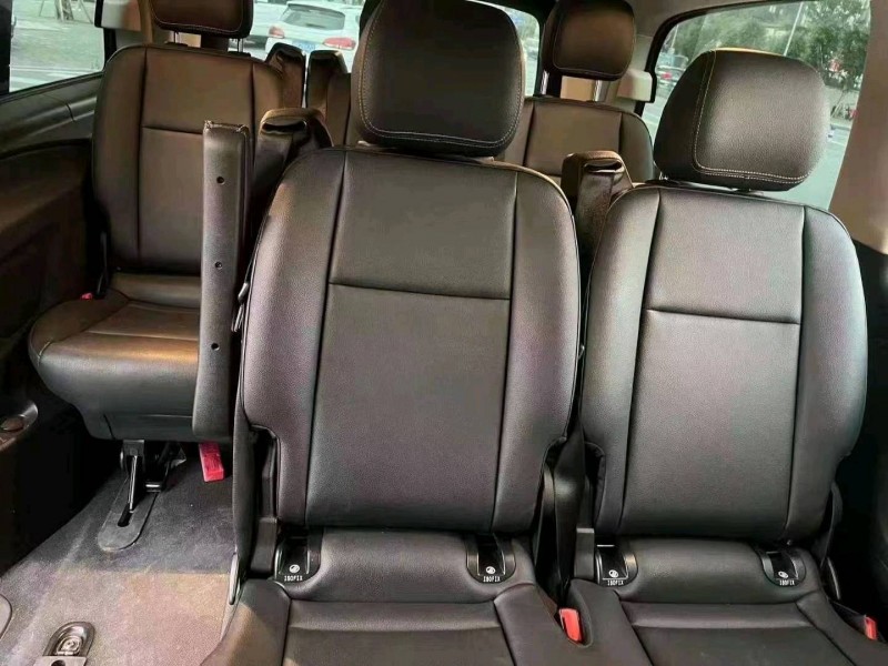 重庆20年奔驰威霆3