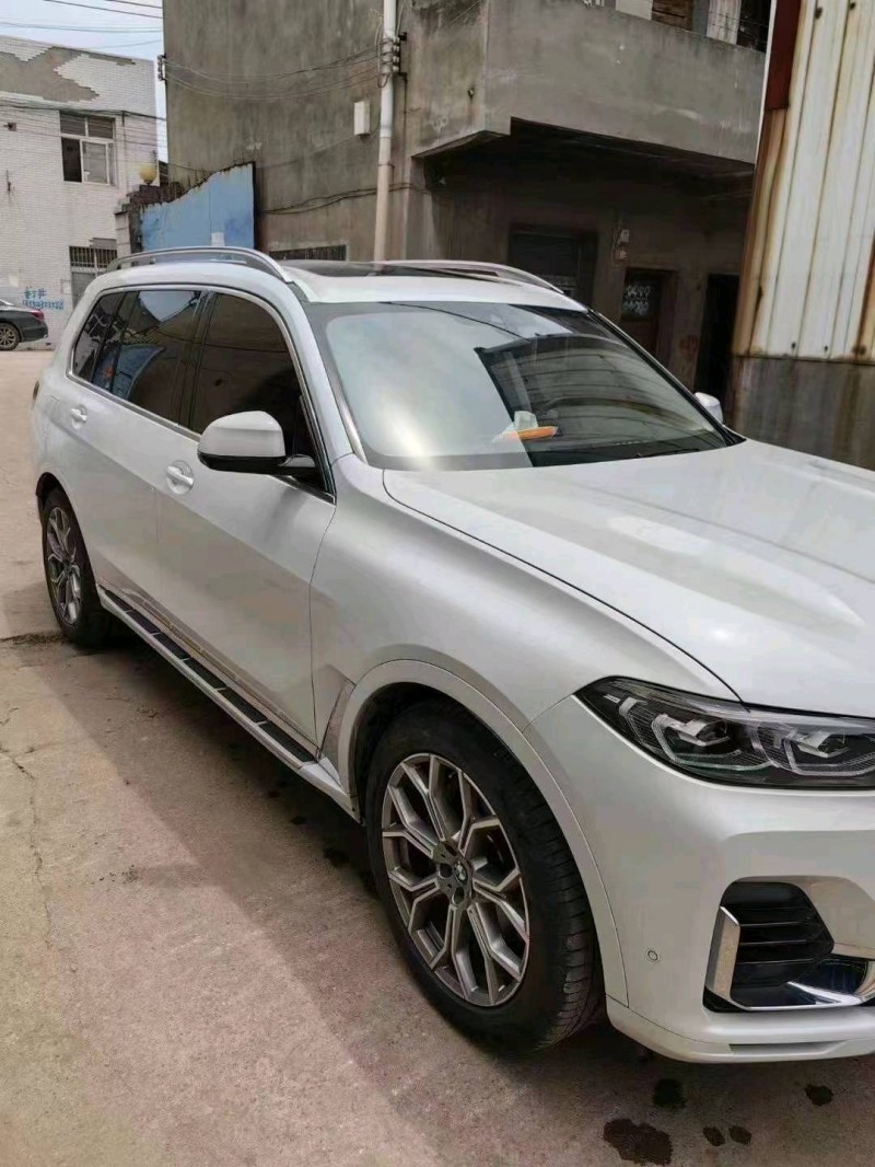 重庆22年宝马X78