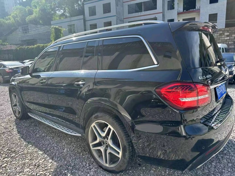 重庆17年奔驰GLS5
