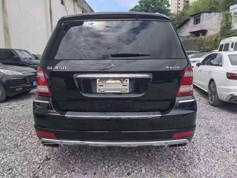 重庆12年奔驰GL2