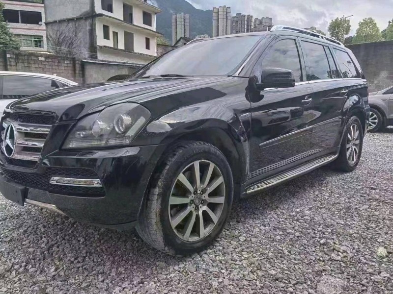 重庆12年奔驰GL3