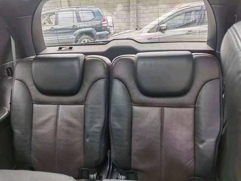 重庆12年奔驰GL5