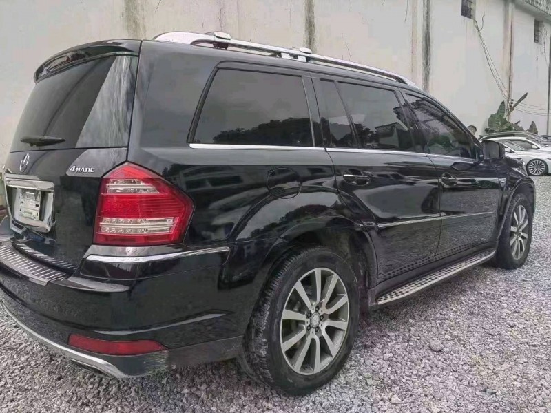 重庆12年奔驰GL7