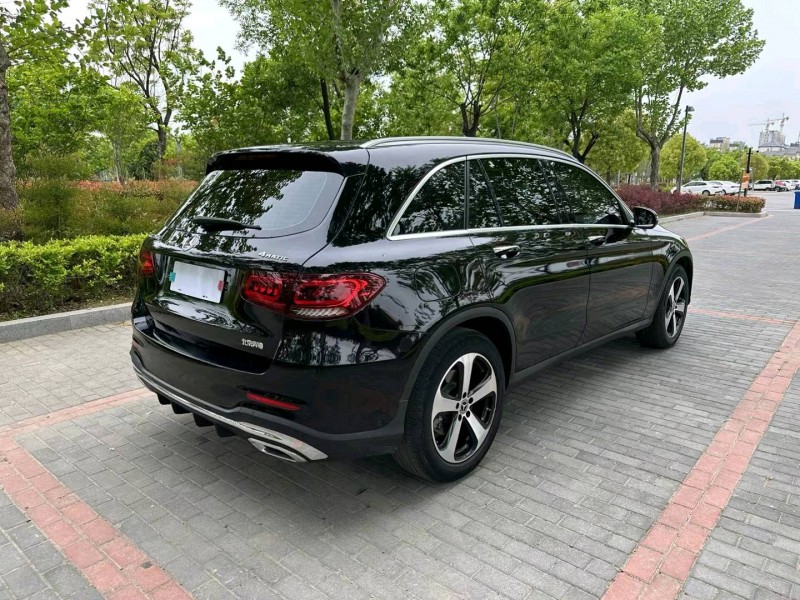 徐州22年奔驰GLC3
