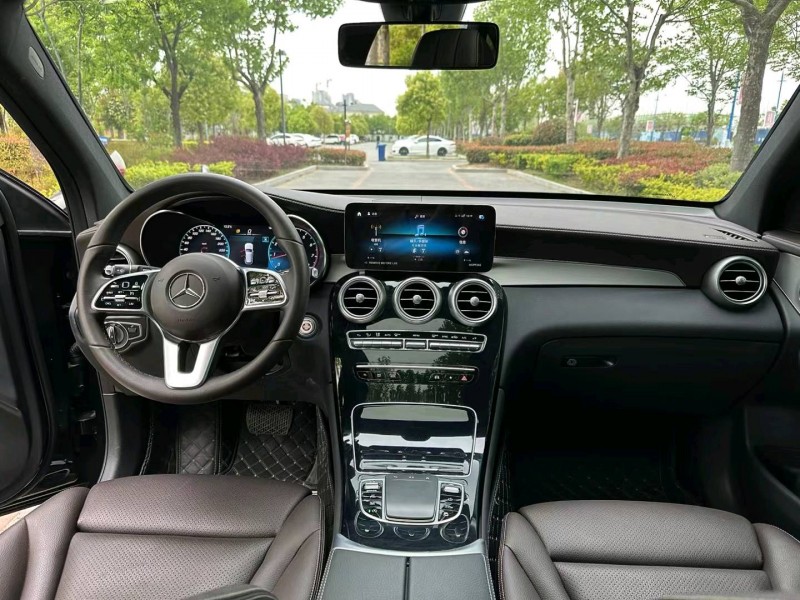 徐州22年奔驰GLC9