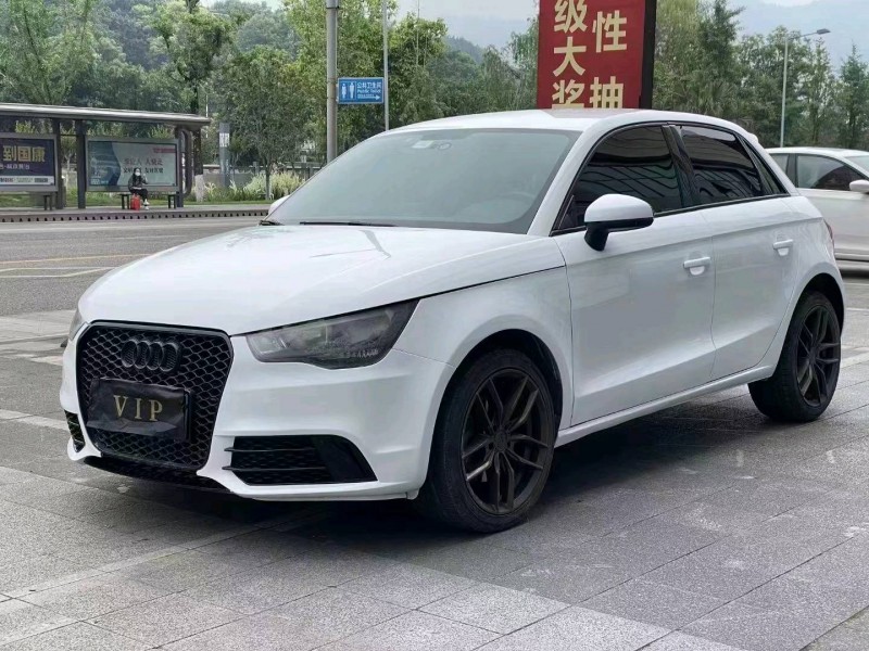 重庆15年奥迪A15