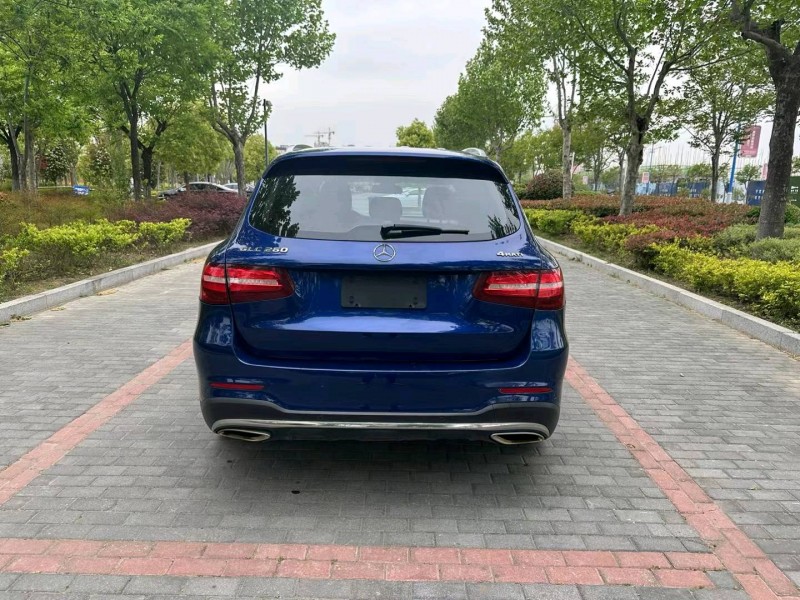 徐州18年奔驰GLC6