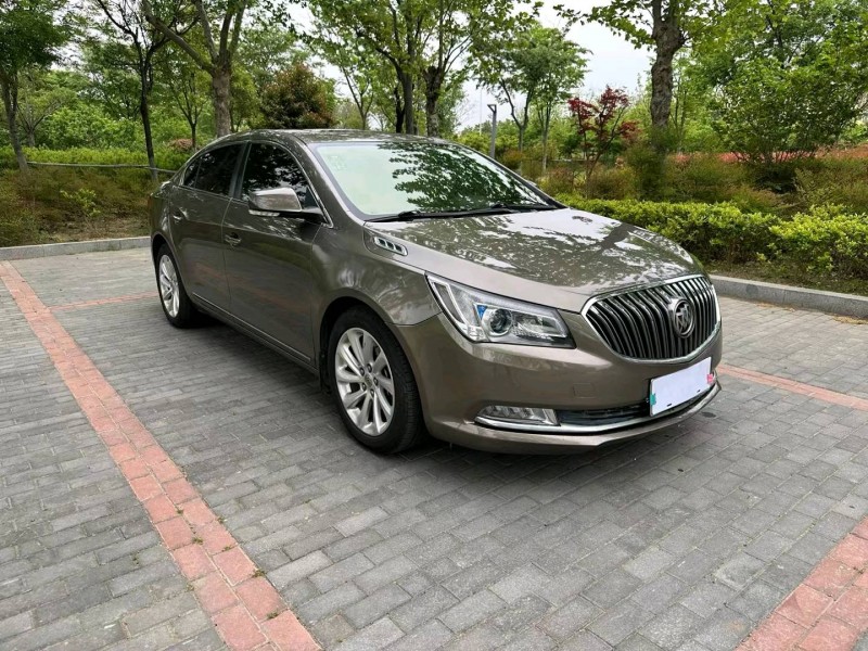 徐州15年别克君越2