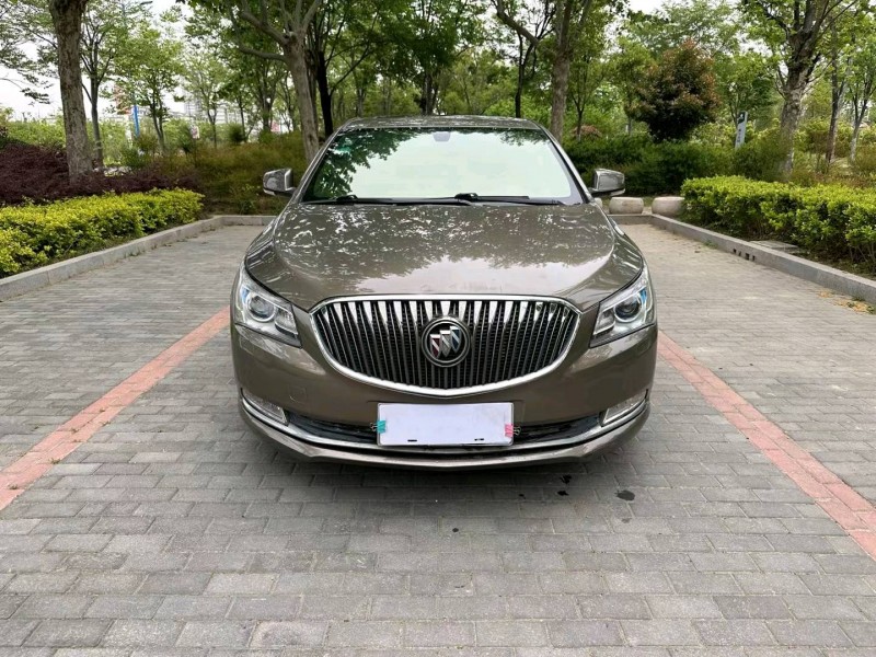 徐州15年别克君越1