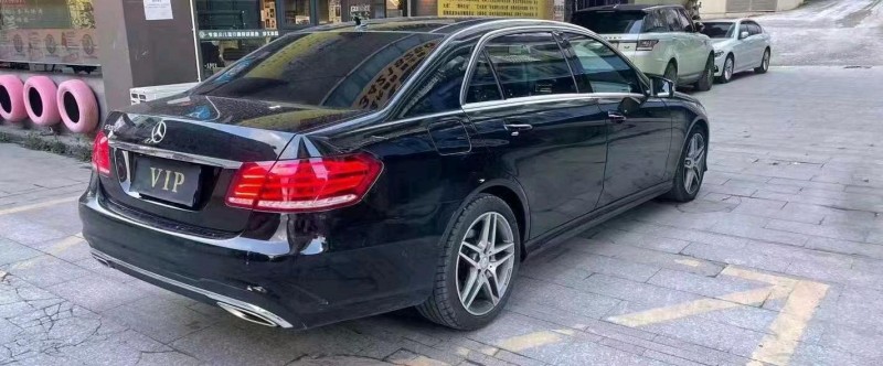 梧州16年奔驰E7