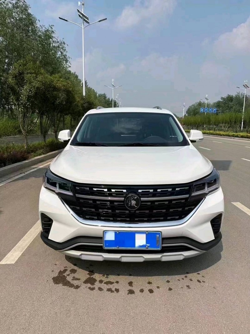 东营22年东风T51