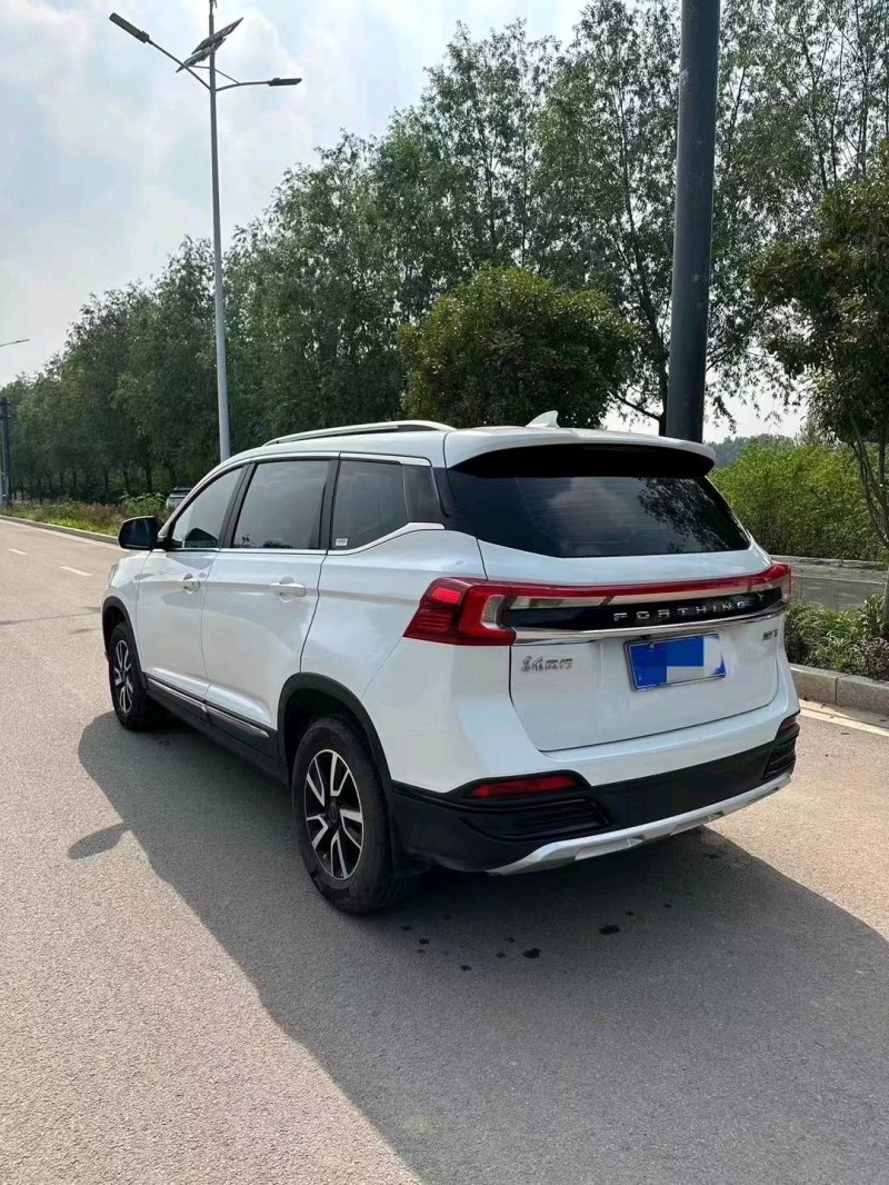东营22年东风T54