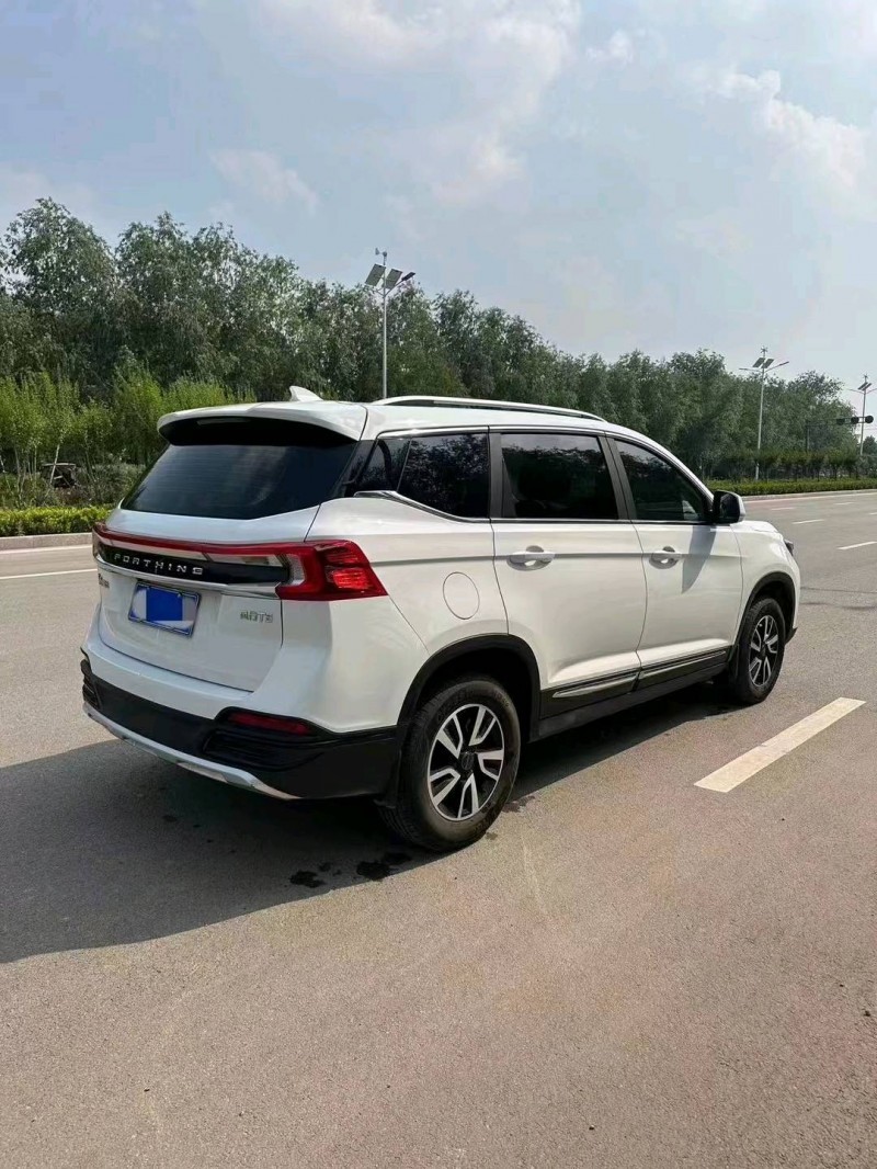 东营22年东风T57