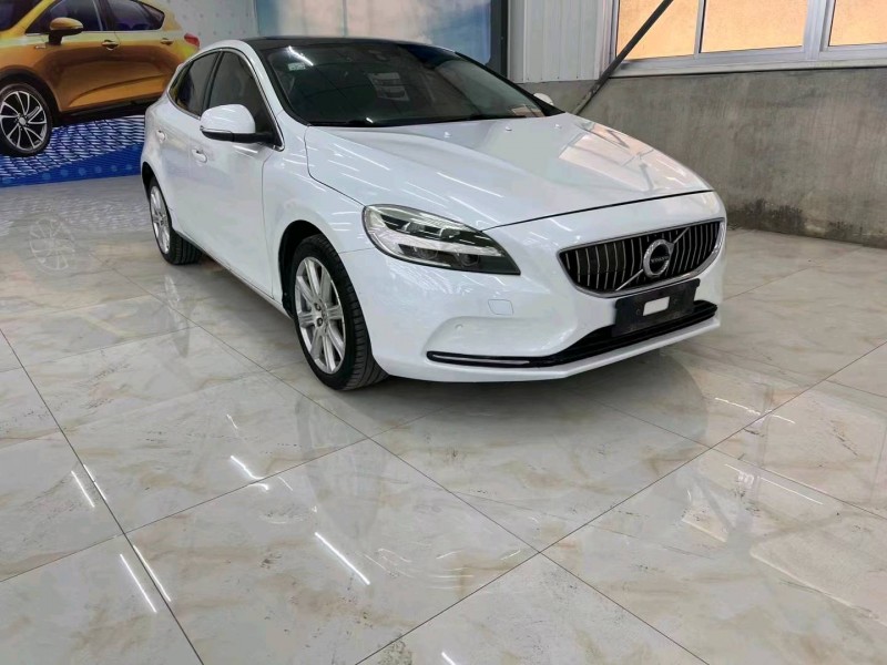 东营18年沃尔沃V402