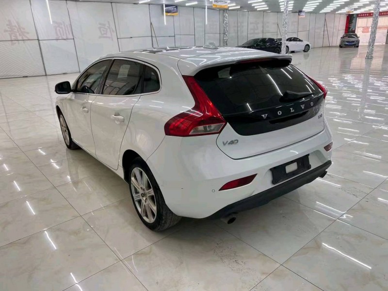 东营18年沃尔沃V406