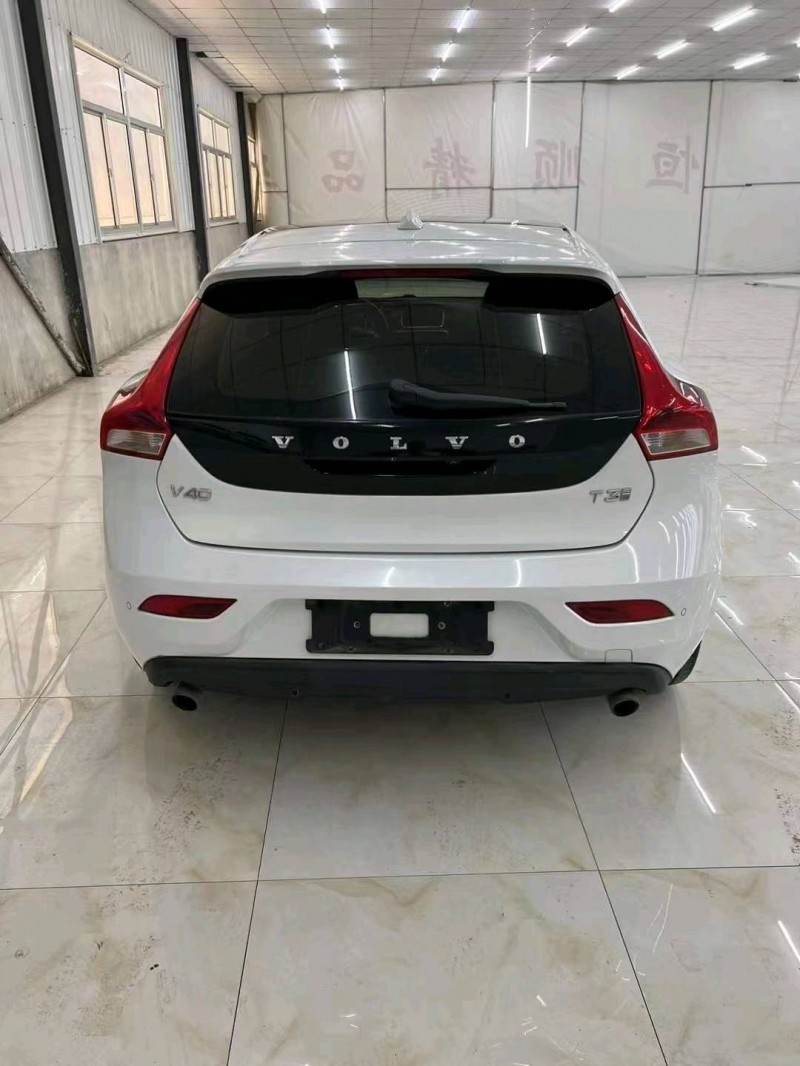 东营18年沃尔沃V408