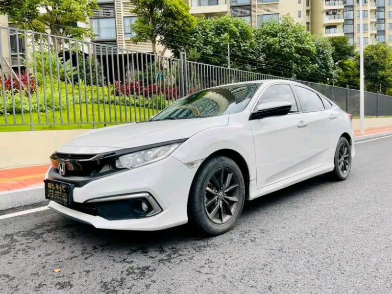 东莞19年本田思域2