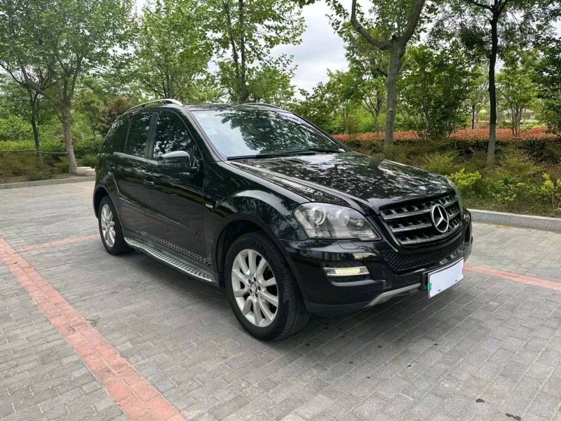 徐州11年奔驰ML3