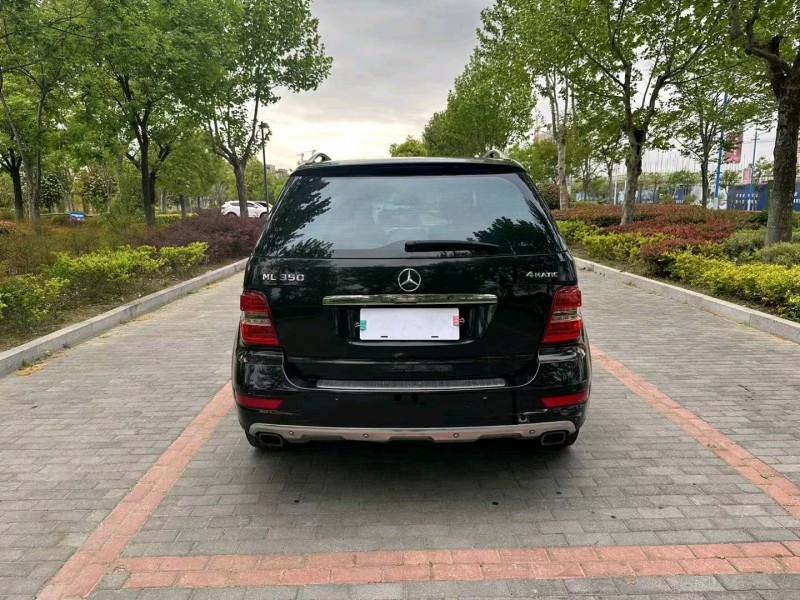 徐州11年奔驰ML9