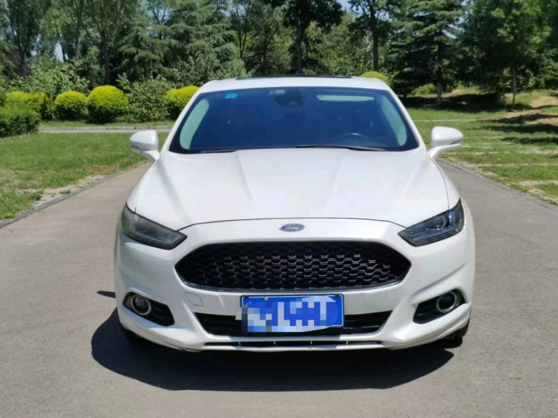 东营14年福特蒙迪欧1