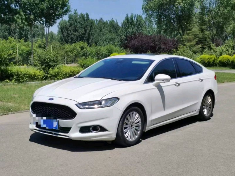 东营14年福特蒙迪欧2