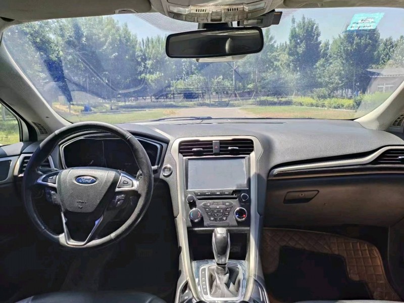 东营14年福特蒙迪欧4