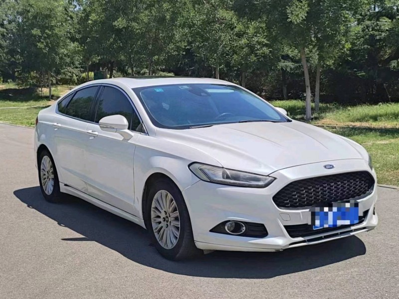 东营14年福特蒙迪欧3