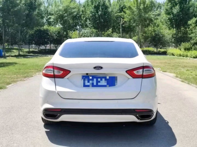 东营14年福特蒙迪欧6