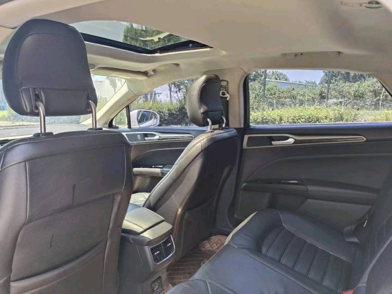 东营14年福特蒙迪欧7