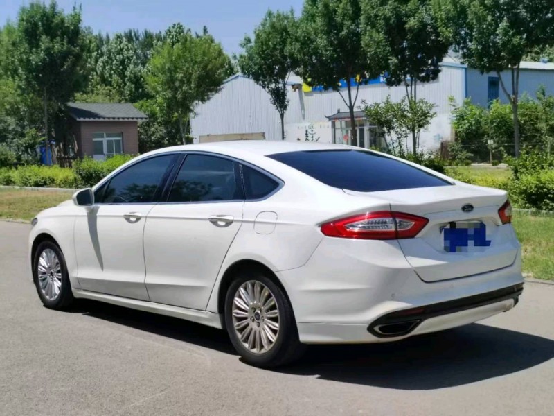 东营14年福特蒙迪欧8