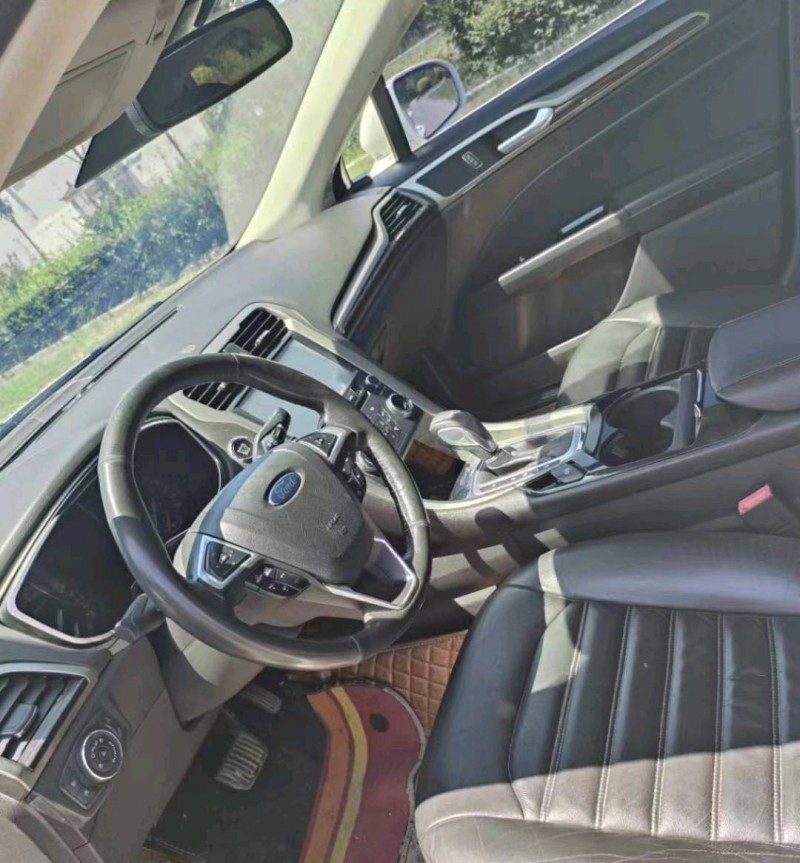 东营14年福特蒙迪欧9