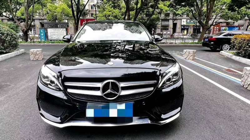 嘉兴17年奔驰C1