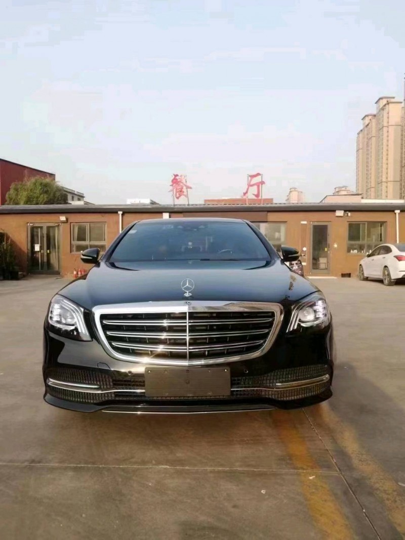 石家庄18年奔驰S1