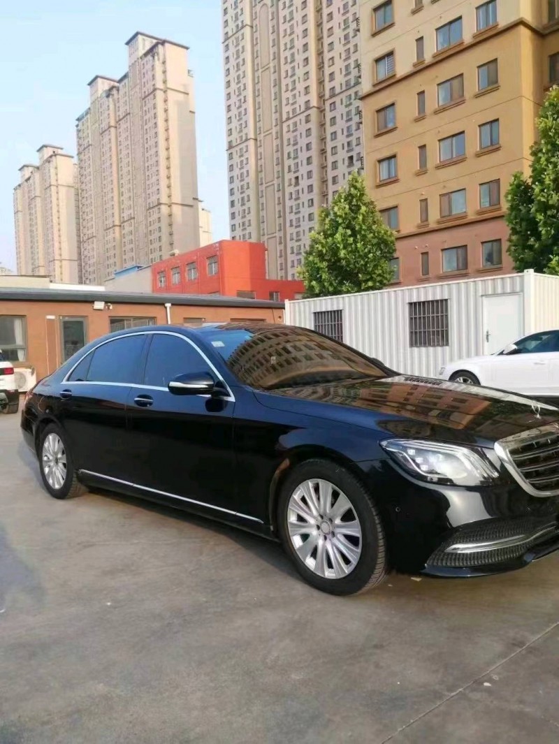 石家庄18年奔驰S2