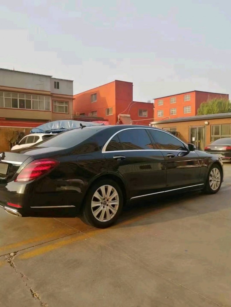 石家庄18年奔驰S3