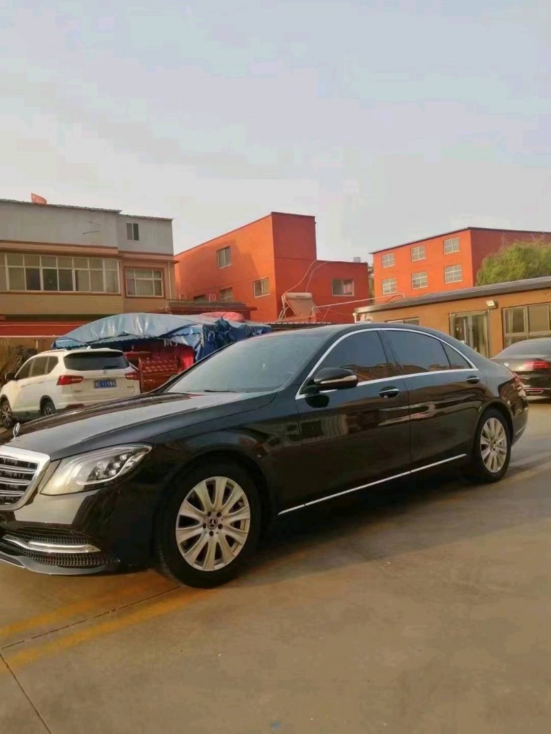 石家庄18年奔驰S5