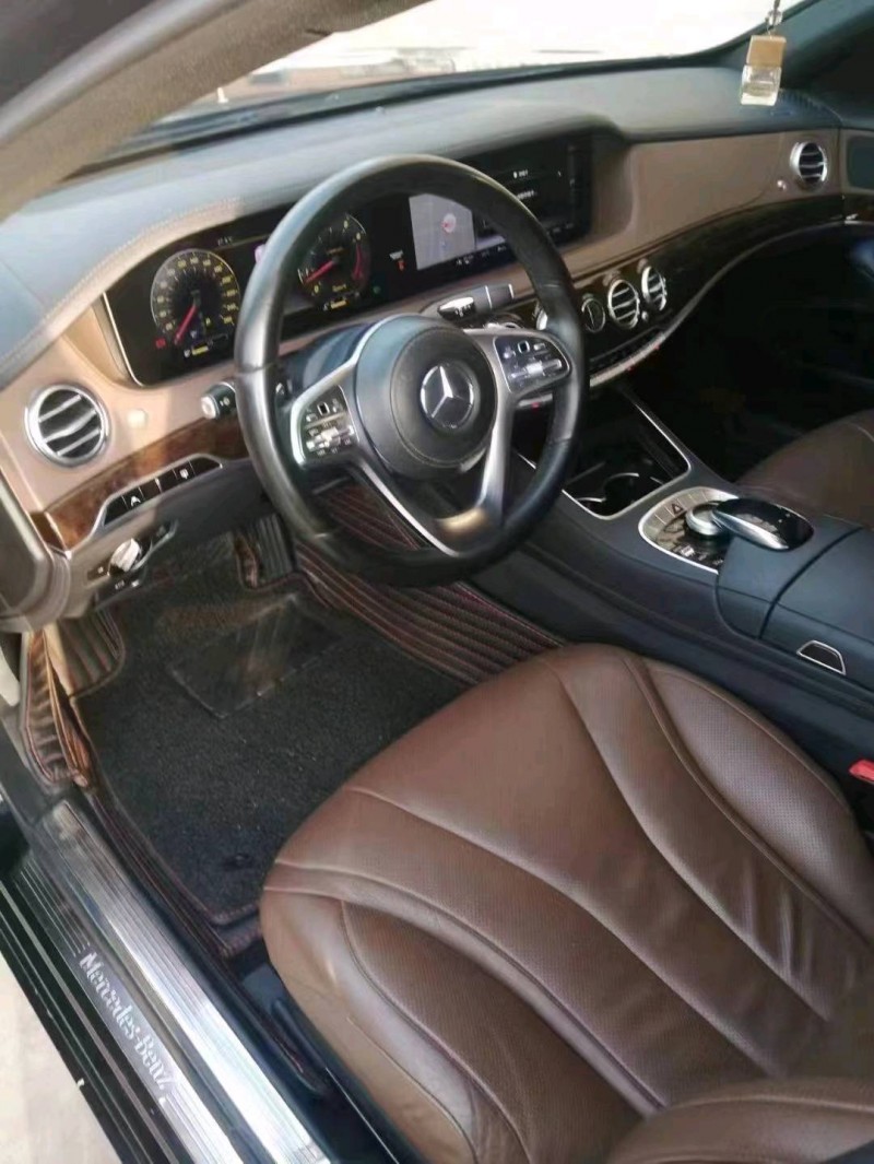 石家庄18年奔驰S7