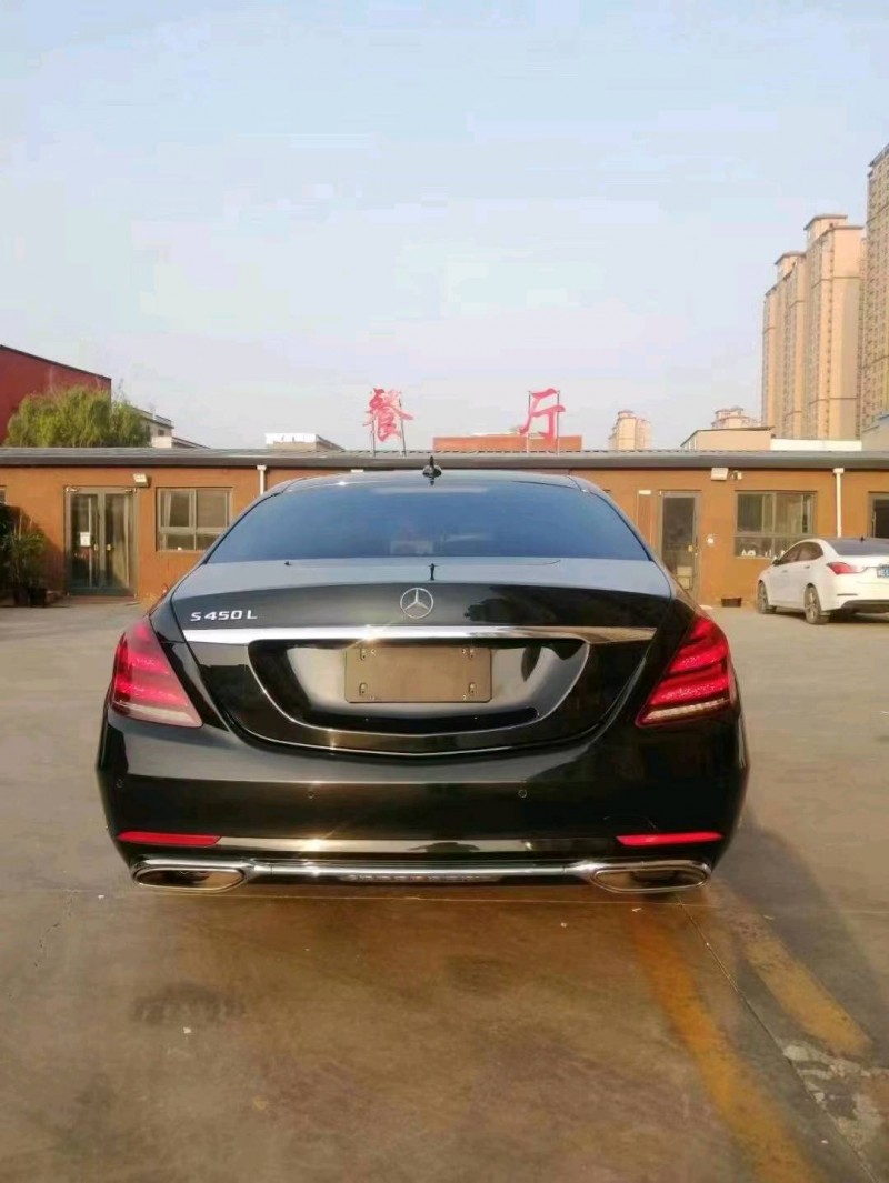 石家庄18年奔驰S9