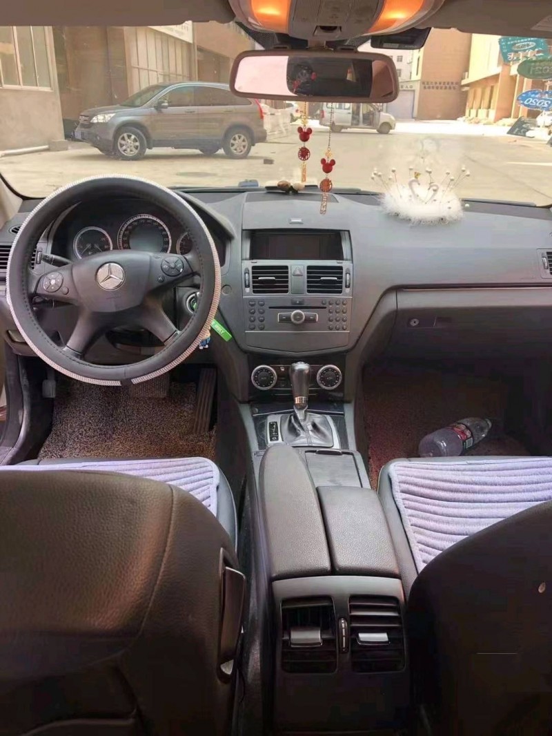 石家庄10年奔驰C4