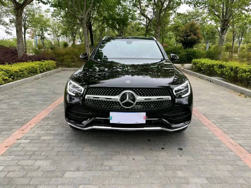 徐州22年奔驰GLC1