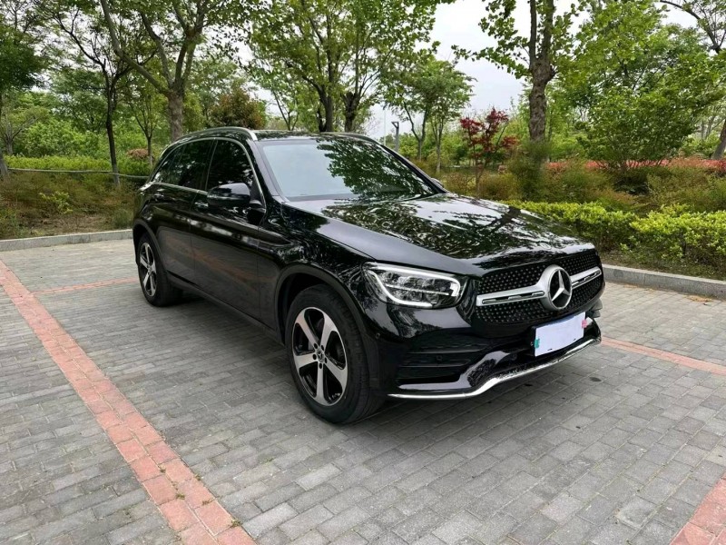 徐州22年奔驰GLC3