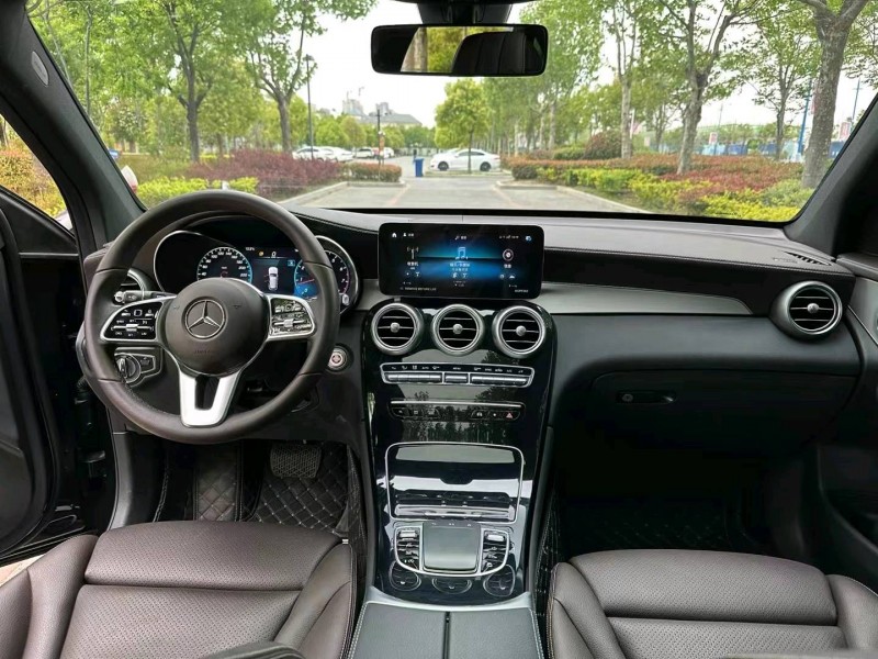 徐州22年奔驰GLC7