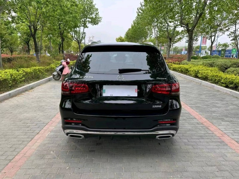 徐州22年奔驰GLC9