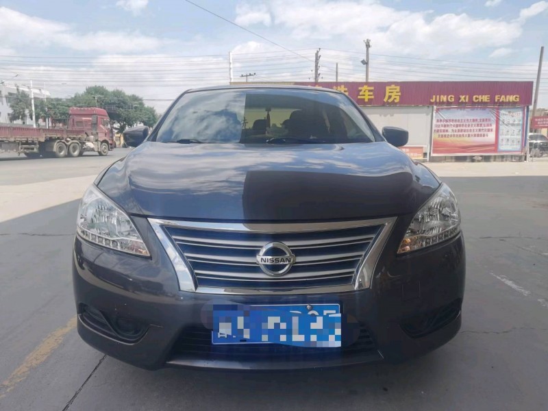 保定15年日产轩逸1