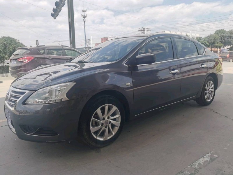 保定15年日产轩逸2