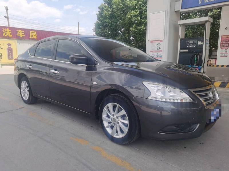 保定15年日产轩逸3