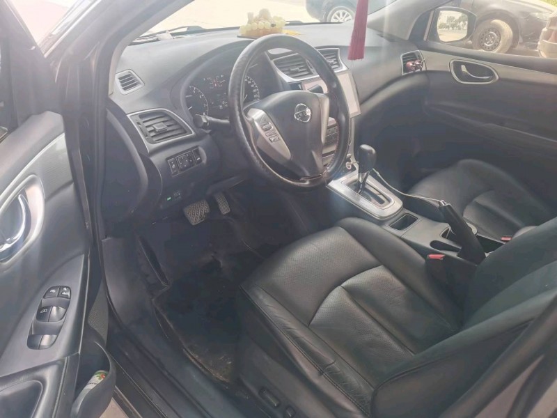 保定15年日产轩逸5